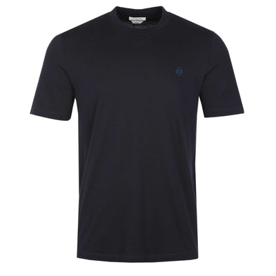 Jacob Cohen Basic JC T Shirt in Navy