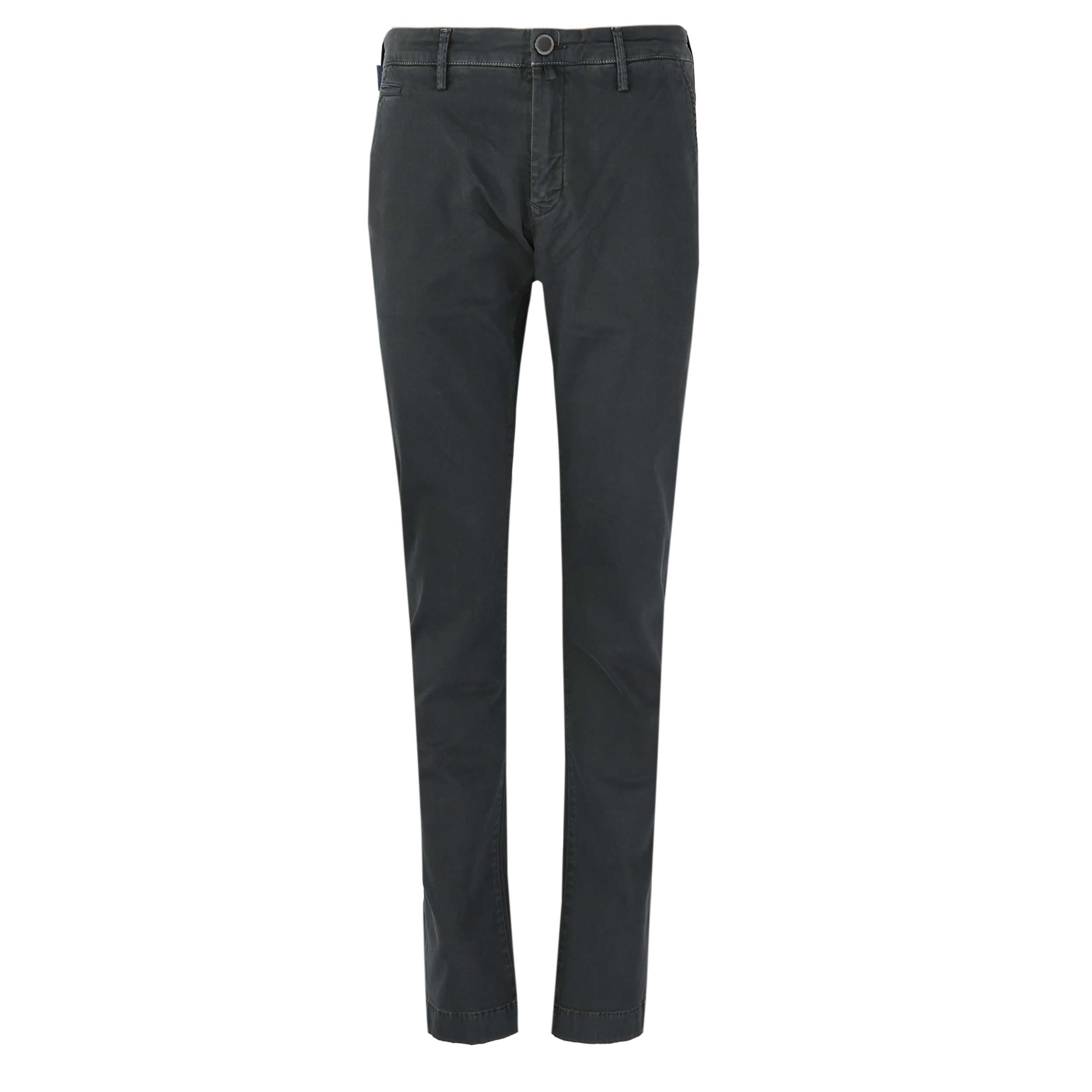 Jacob Cohen Bobby Comf Chino in Grey