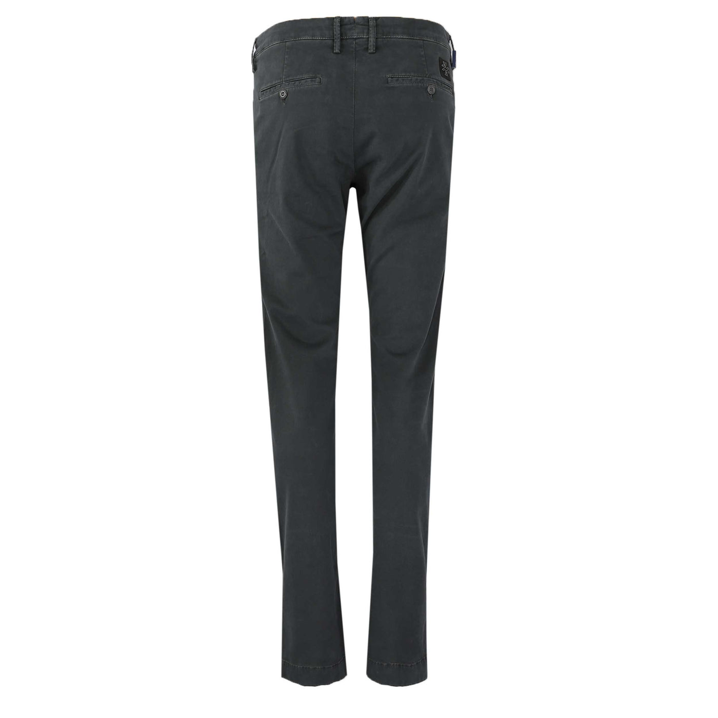 Jacob Cohen Bobby Comf Chino in Grey Back