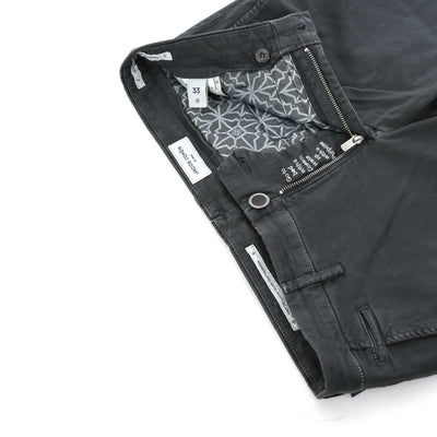 Jacob Cohen Bobby Comf Chino in Grey Fly