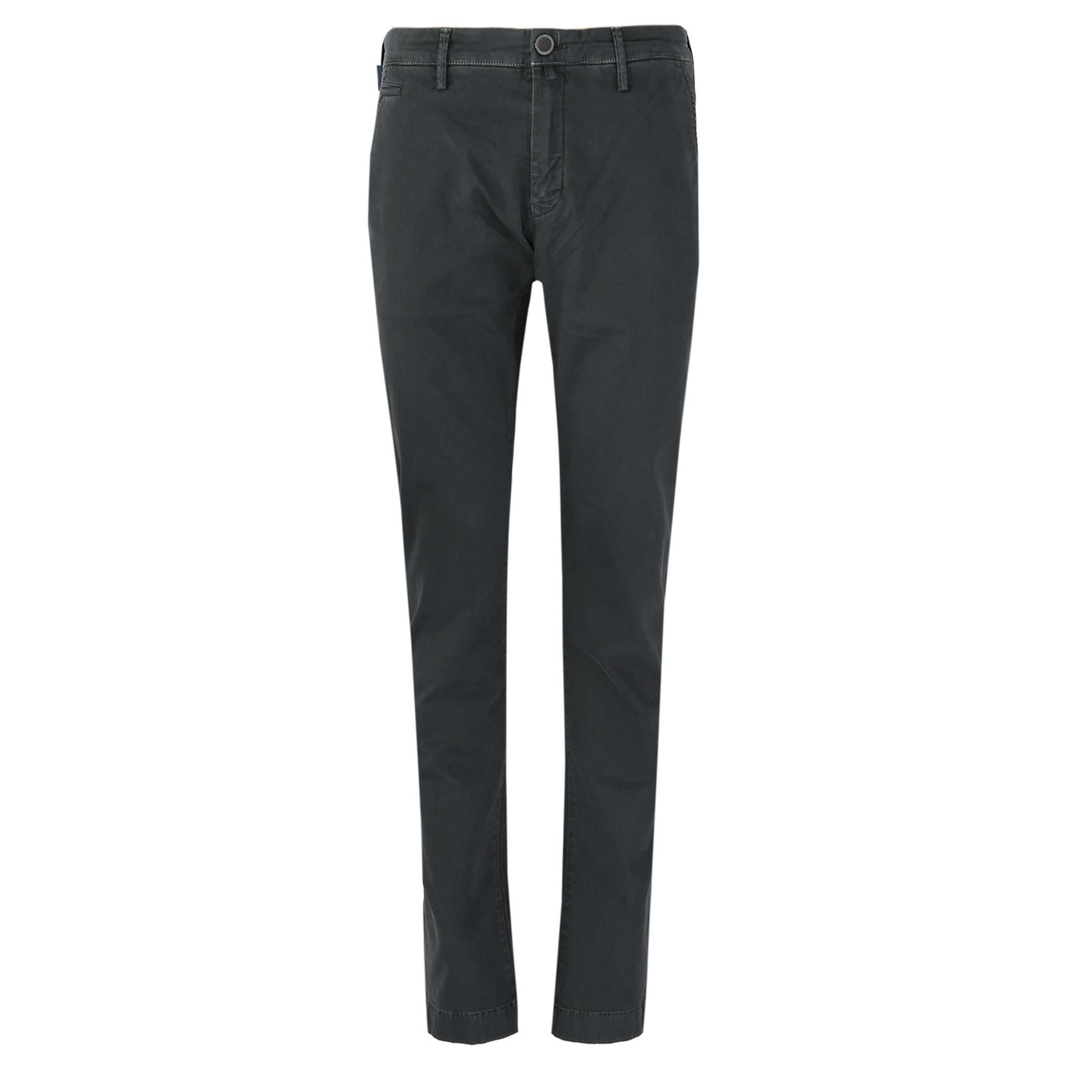 Jacob Cohen Bobby Comf Chino in Grey