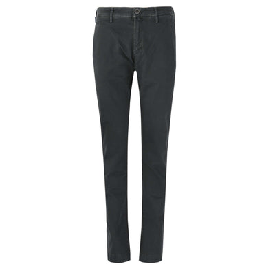 Jacob Cohen Bobby Comf Chino in Grey