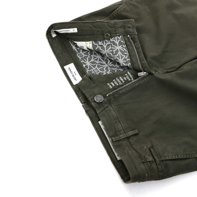 Jacob Cohen Bobby Comf Chino in Khaki Fly