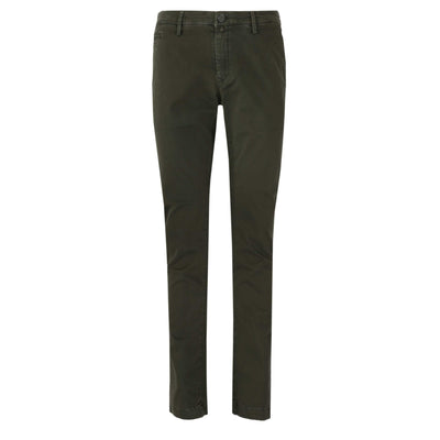 Jacob Cohen Bobby Comf Chino in Khaki