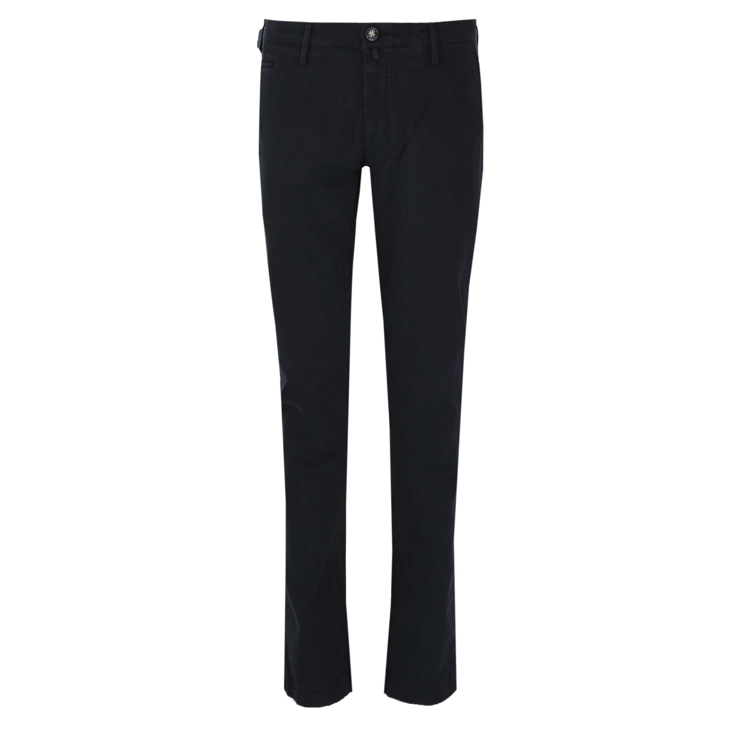 Jacob Cohen Bobby Comf Chino in Navy