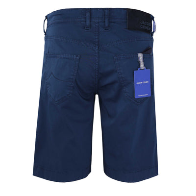 Jacob Cohen Nicholas Short in French Blue Back