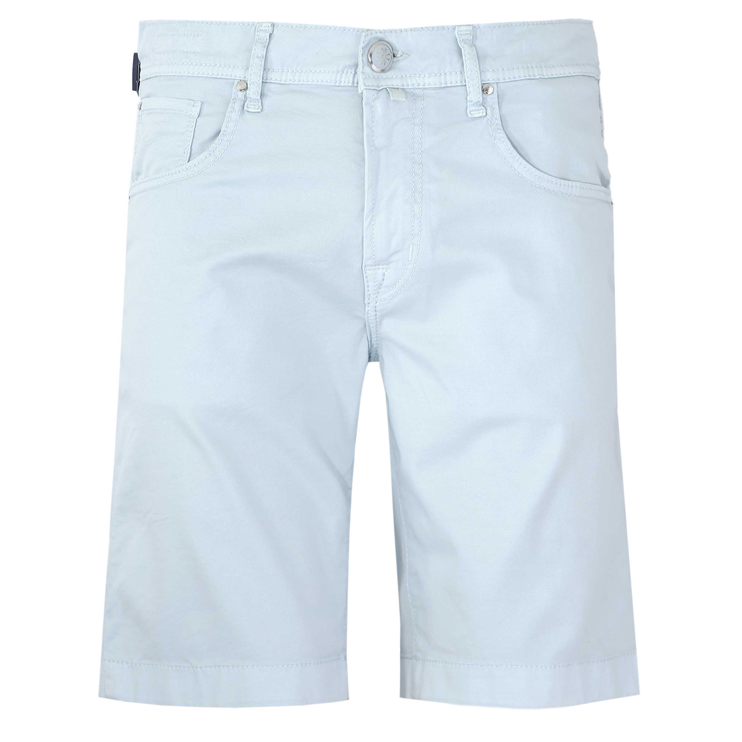 Jacob Cohen Nicholas Short in Ice Blue