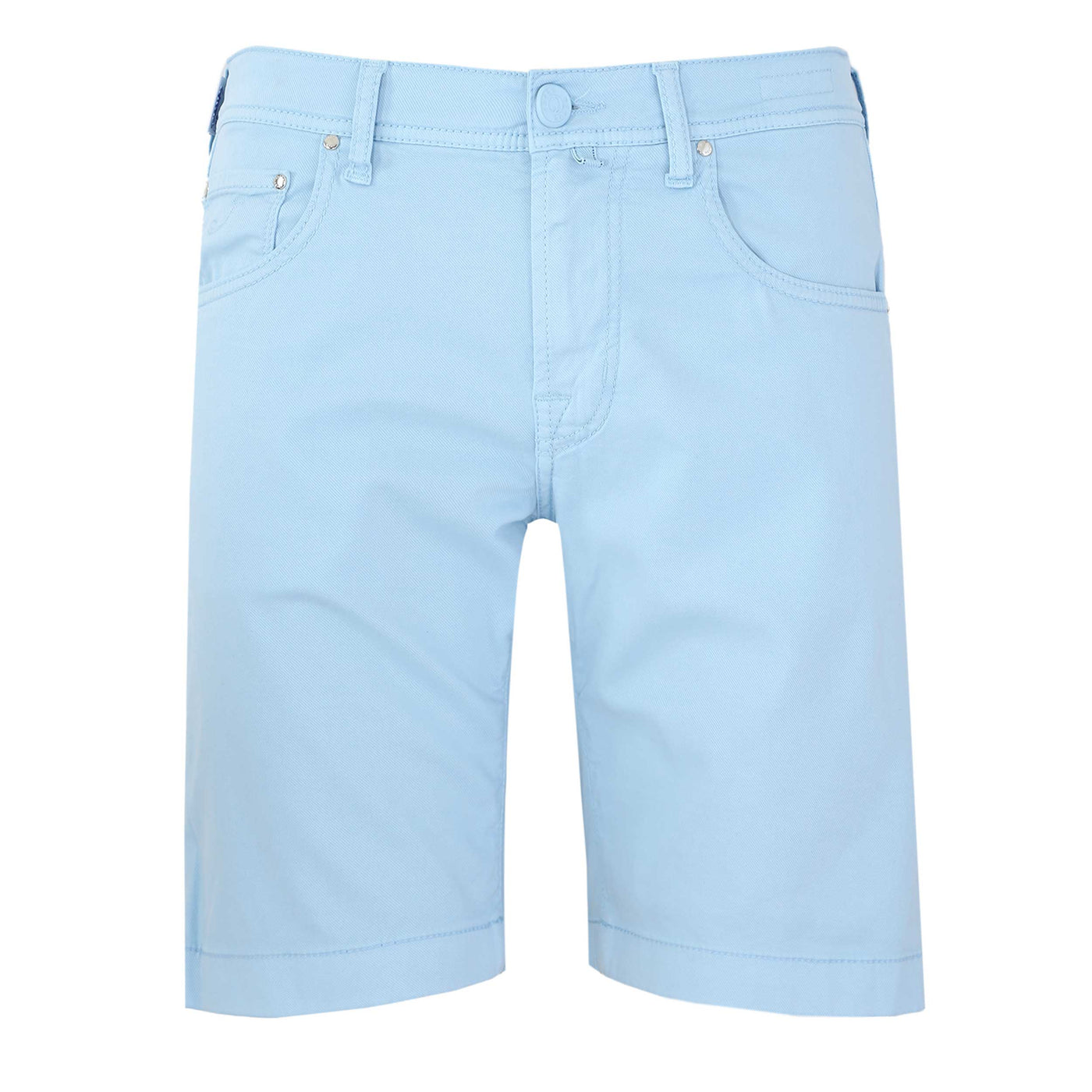 Jacob Cohen Nicholas Short in Sky Blue