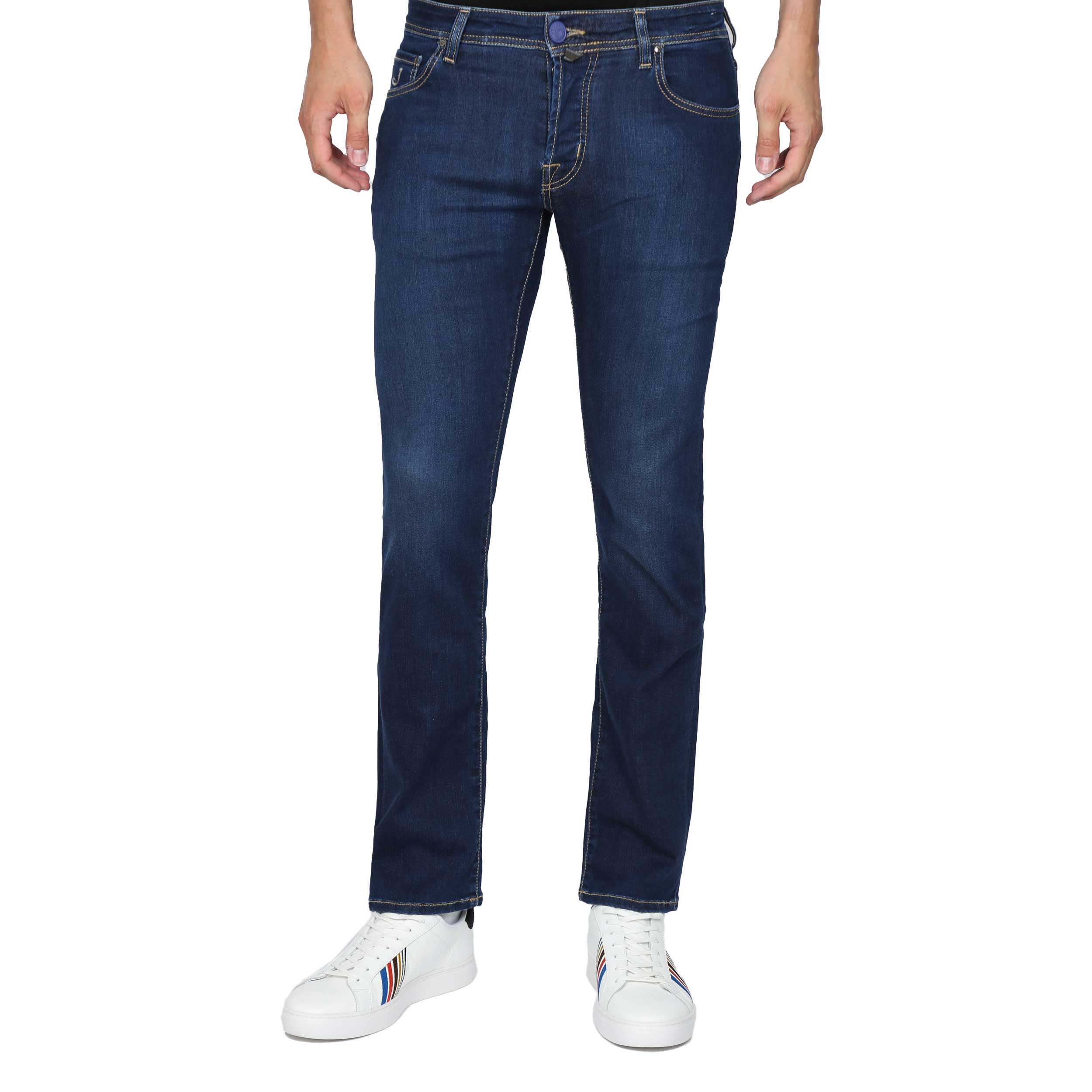 Jacob Cohen Nick Jean in Navy Denim | Jacob Cohen | Norton Barrie