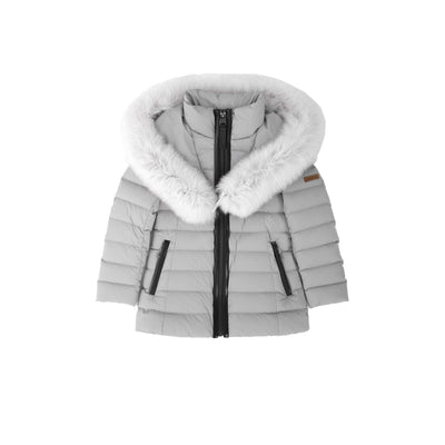 Mackage Cadi Kids Jacket in Mineral