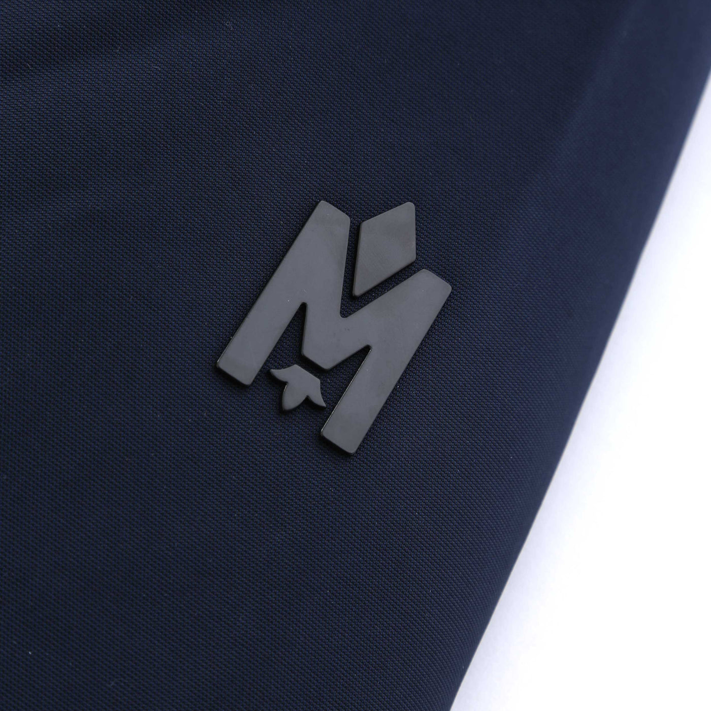 Mackage Dixon F Jacket in Navy Logo