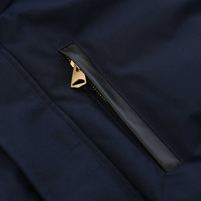 Mackage Dixon F Jacket in Navy Pocket