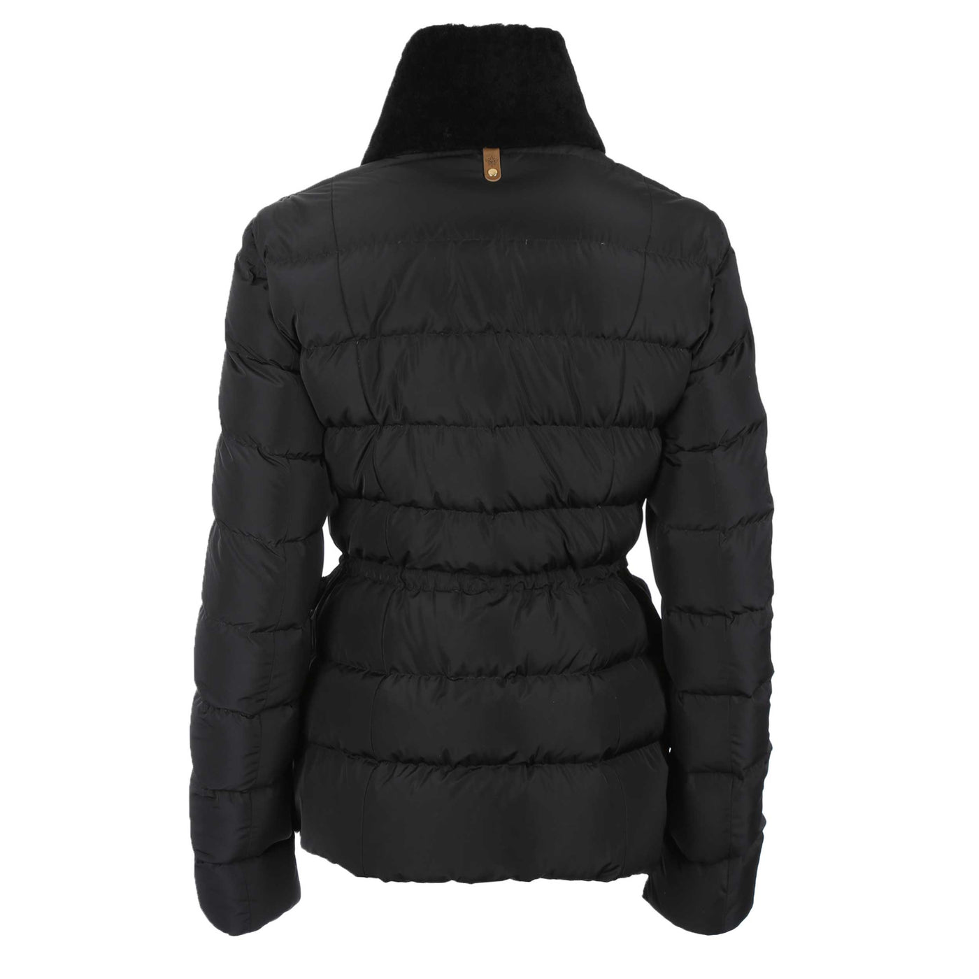 Mackage Elise Ladies Jacket in Black Back