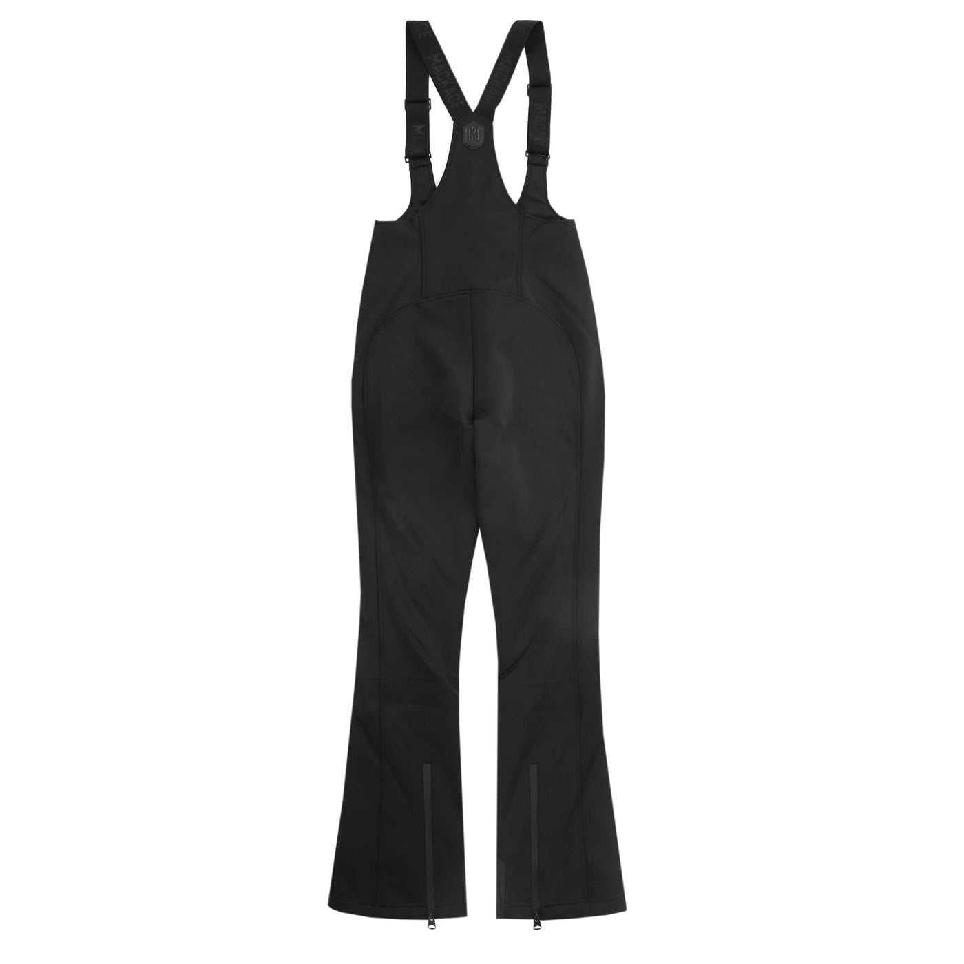 Mackage Gia Ladies Ski Pant in Black Back