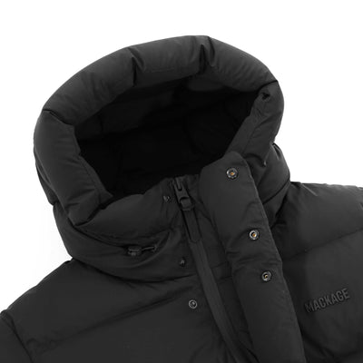 Mackage Graydon City Jacket in Black Hood