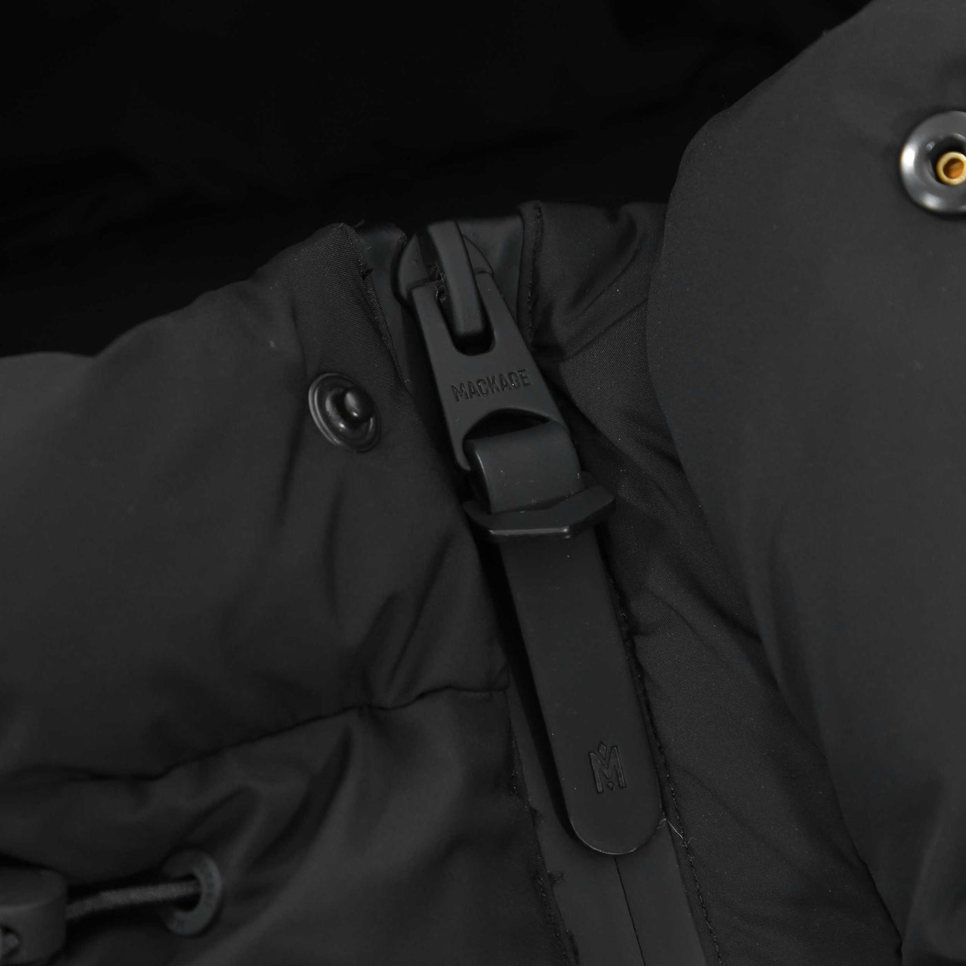 Mackage Graydon City Jacket in Black Zip