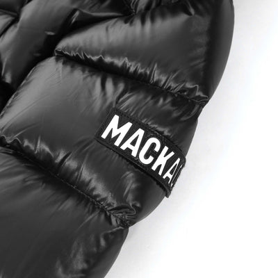 Mackage Kennie Kids Jacket in Black Logo