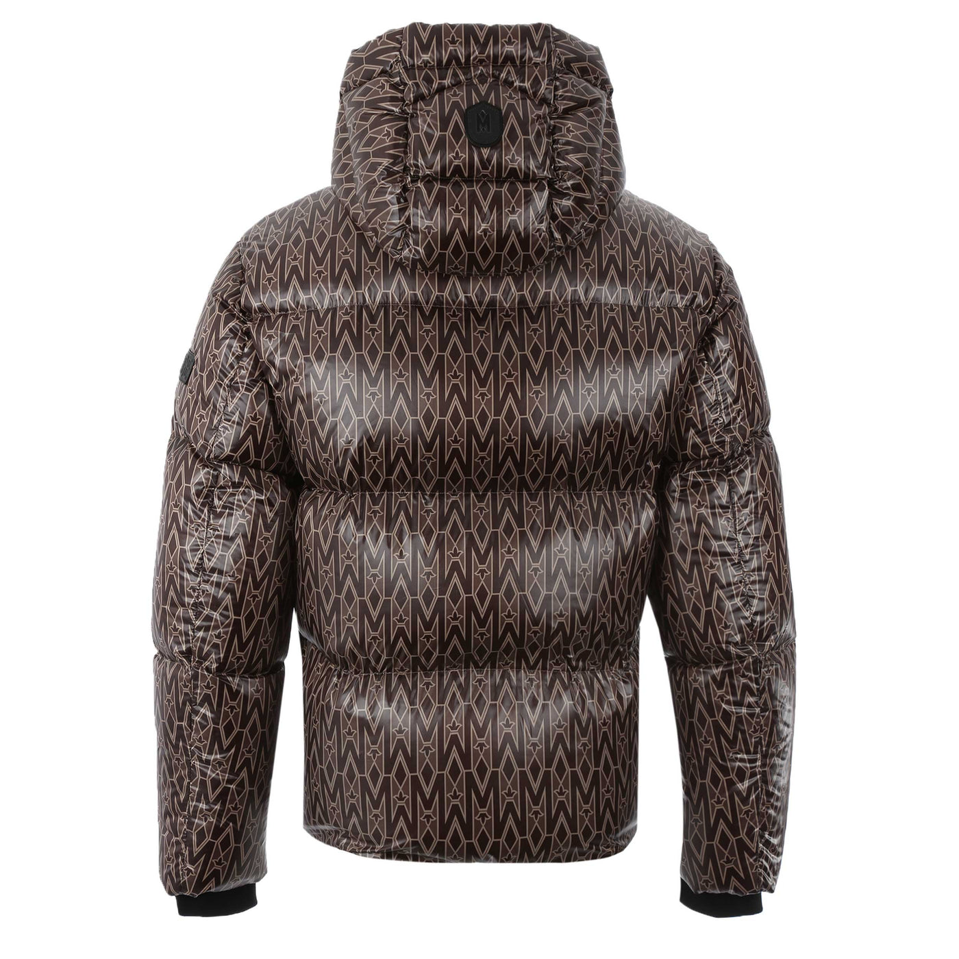 Mackage Kent MG Jacket in Coffee Back