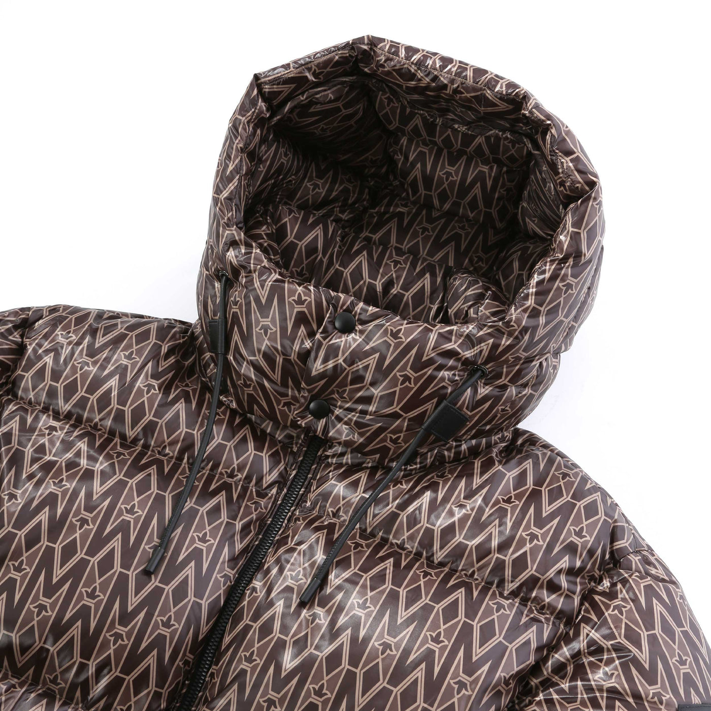 Mackage Kent MG Jacket in Coffee Hood