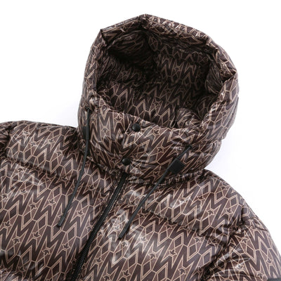Mackage Kent MG Jacket in Coffee Hood