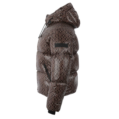 Mackage Kent MG Jacket in Coffee Side