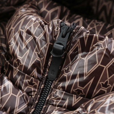 Mackage Kent MG Jacket in Coffee Zip