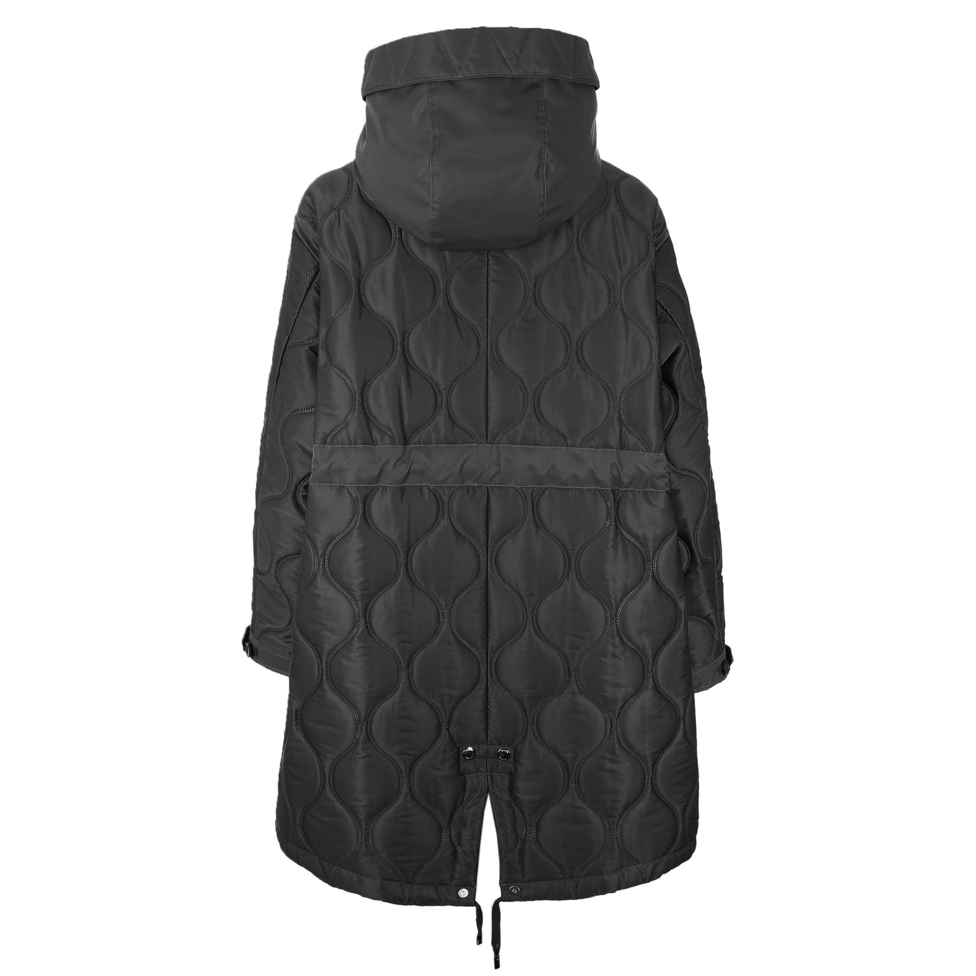 Mackage Kula Ladies Jacket in Black Back