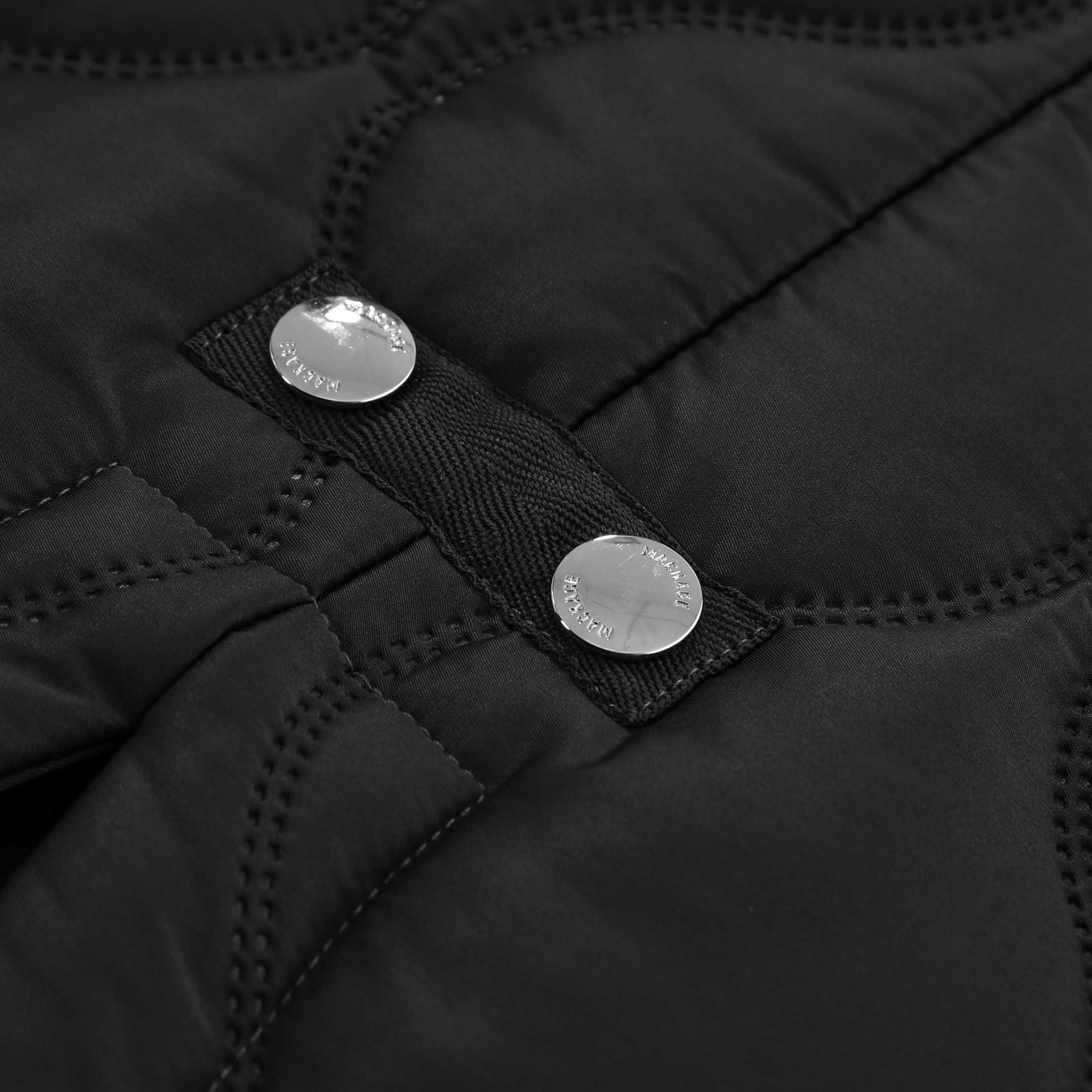 Mackage Kula Ladies Jacket in Black Detail