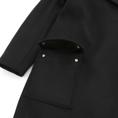 Mackage Lila Ladies Jacket in Black Pocket