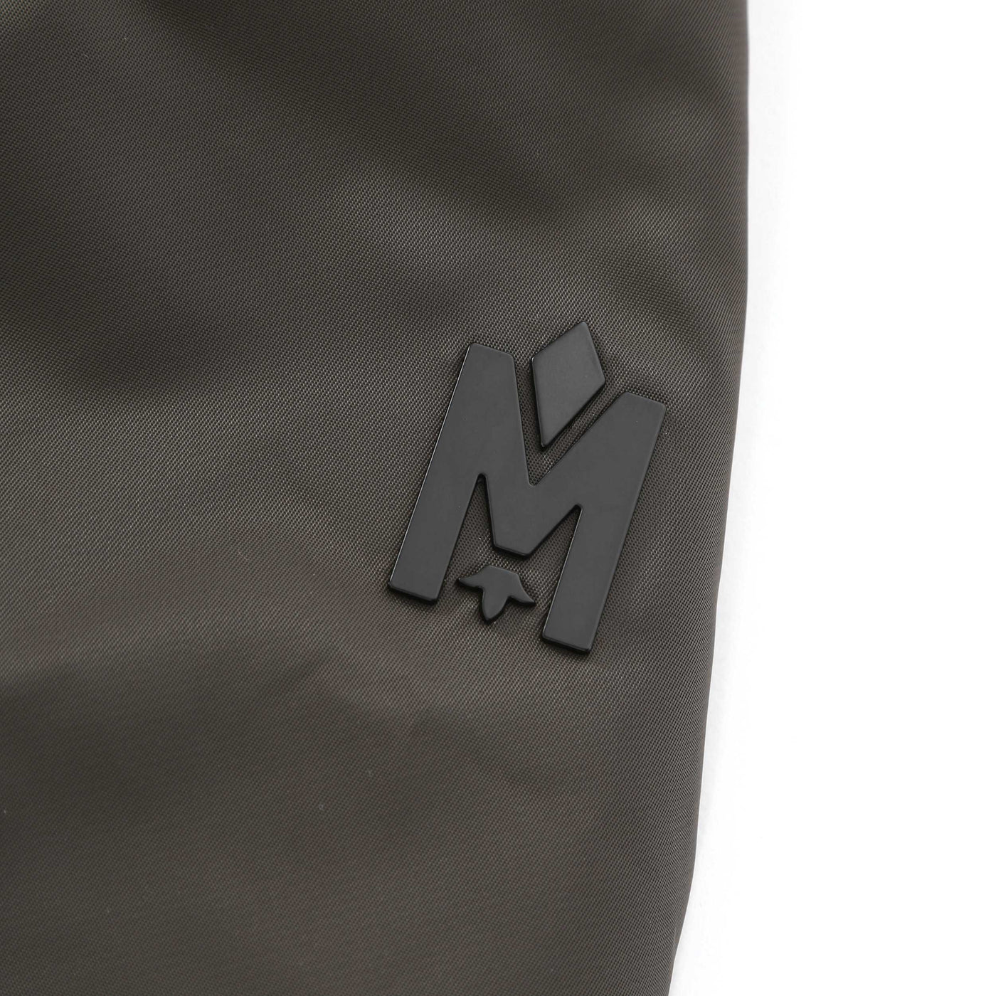 Mackage Malika Ladies Jacket in Dark Olive Logo