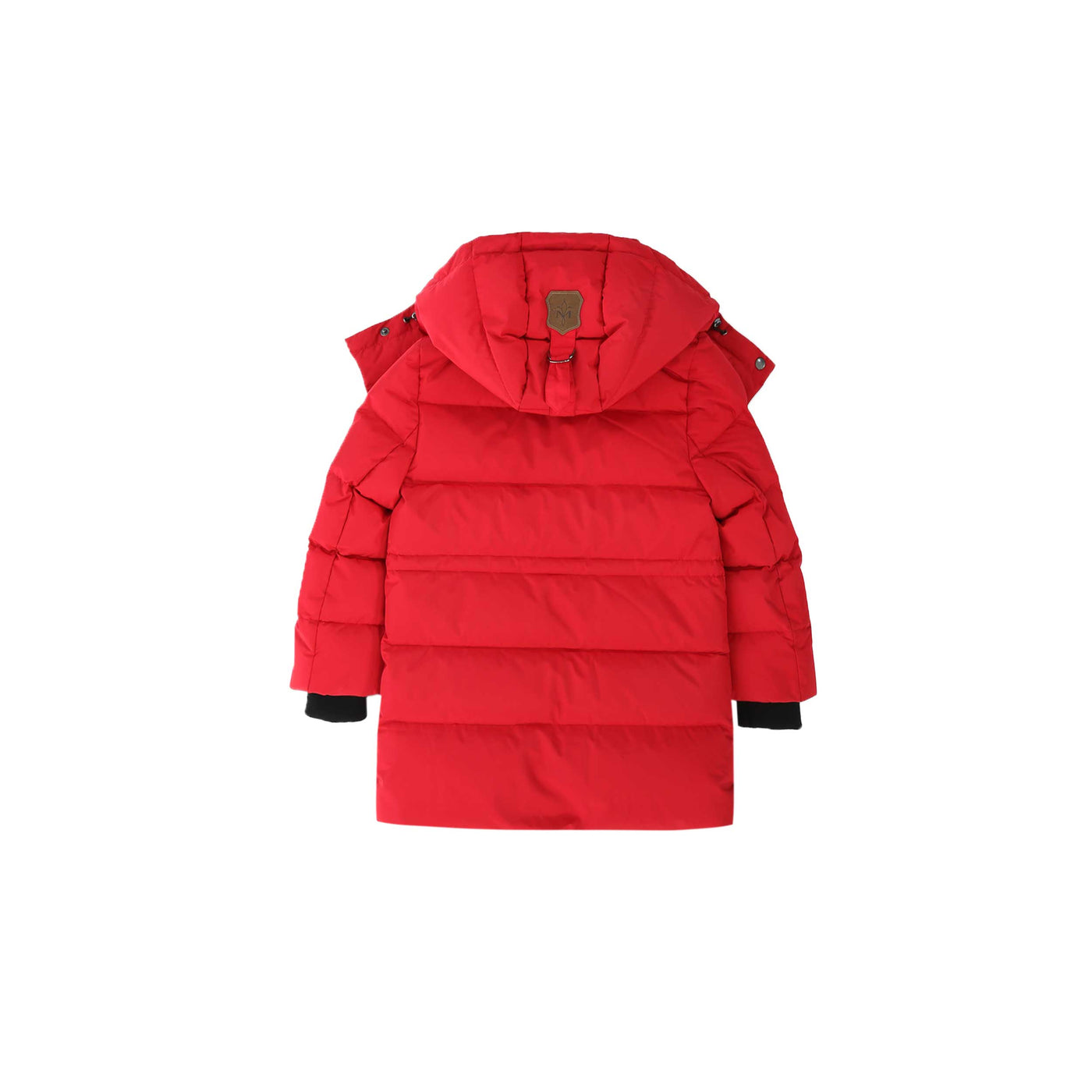 Mackage Marcy Kids Jacket in Red Back