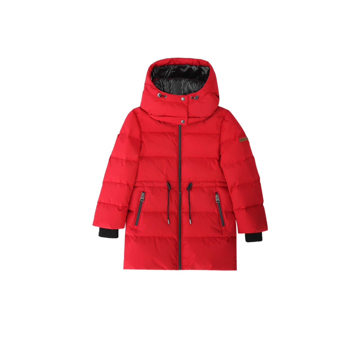 Mackage Marcy Kids Jacket in Red