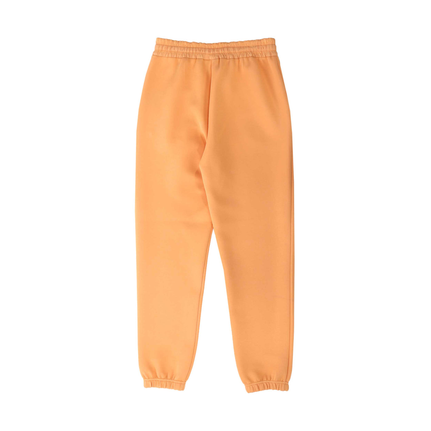 Mackage Nev Sweatpant in Smoke Orange Back