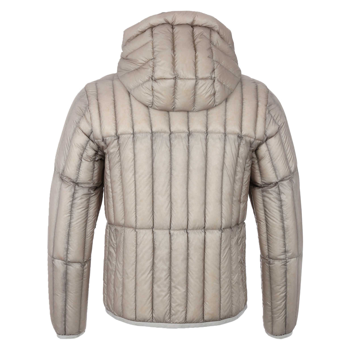 Mackage Peter Jacket in Grey Back
