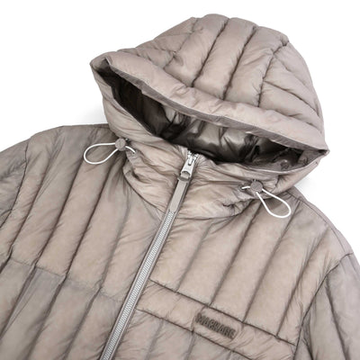 Mackage Peter Jacket in Grey Hood