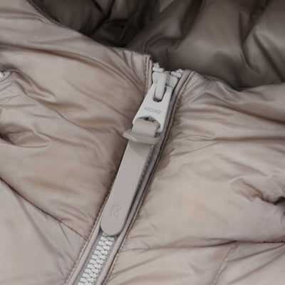 Mackage Peter Jacket in Grey Zip