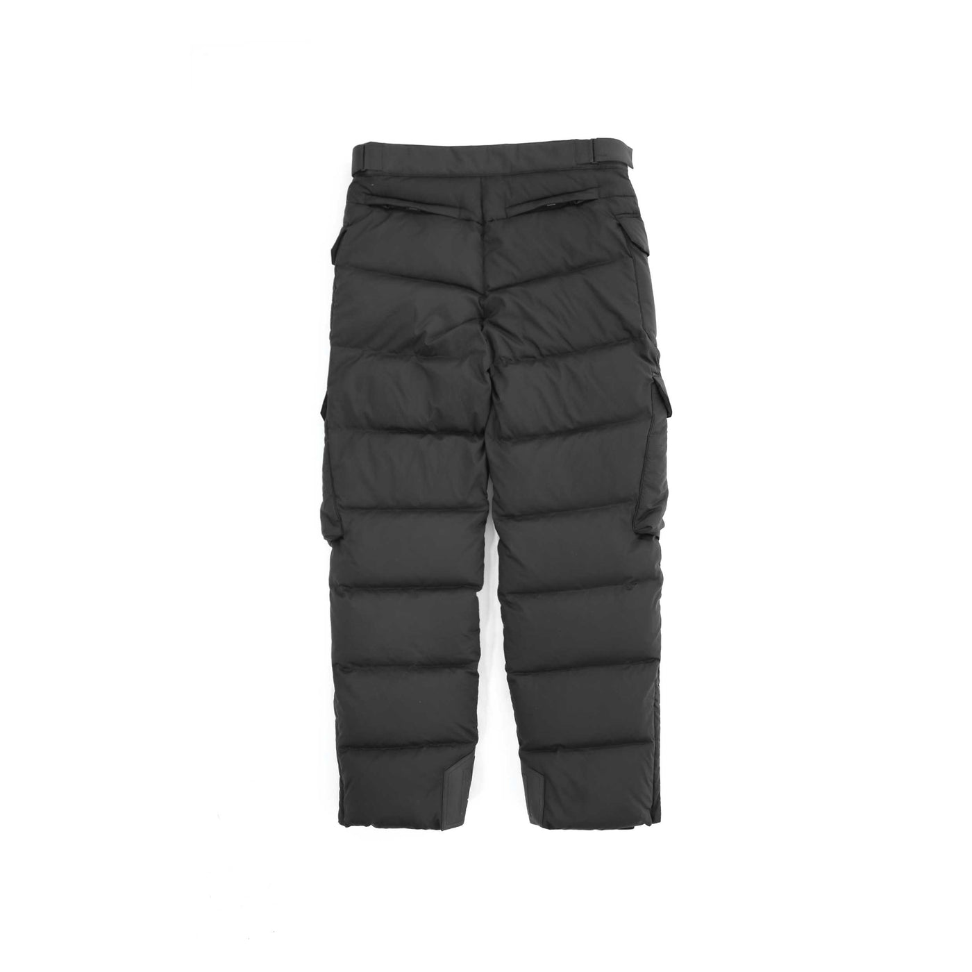 Mackage Remy Ski Pant in Black Back