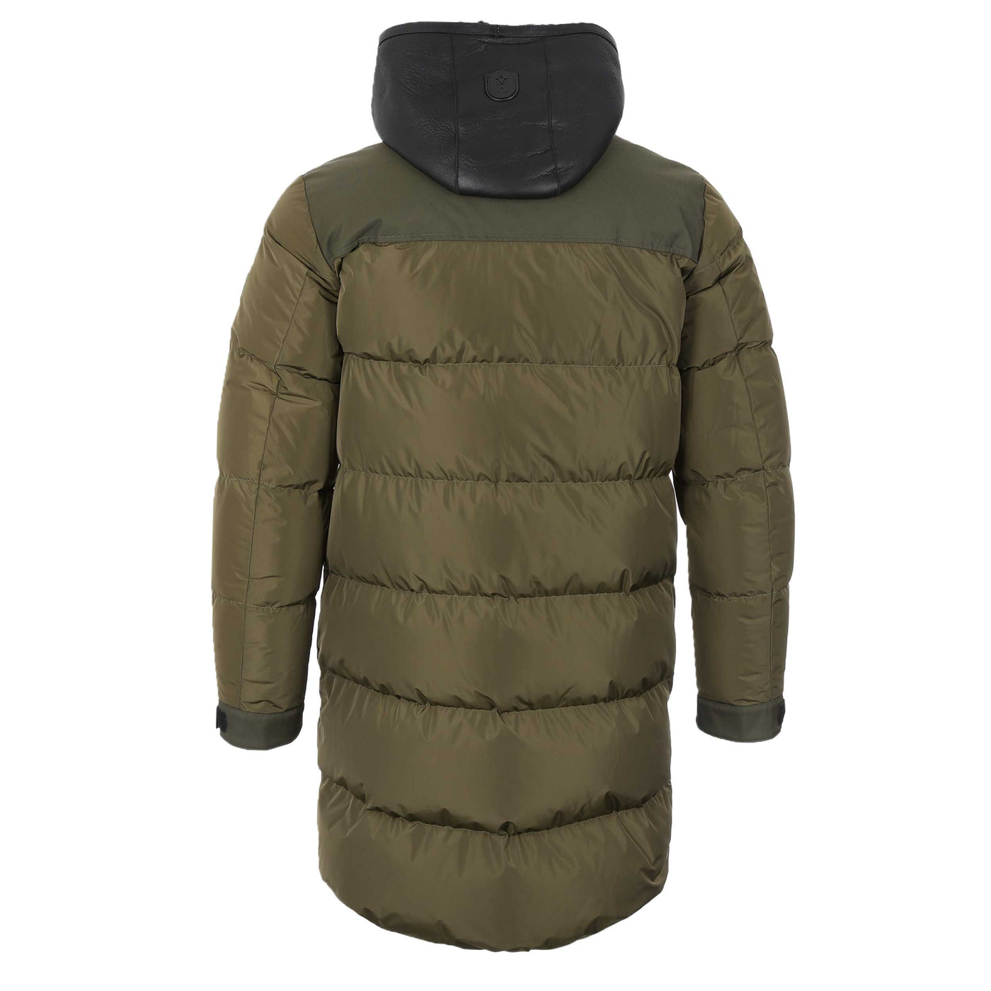 Mackage Reynolds Jacket in Army Back