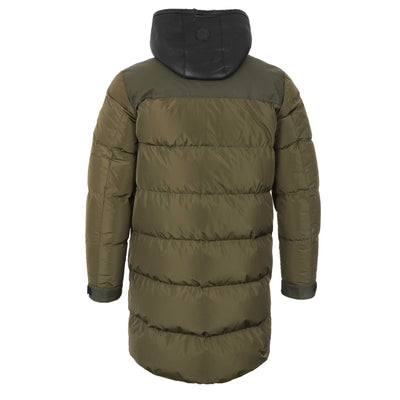 Mackage Reynolds Jacket in Army Back