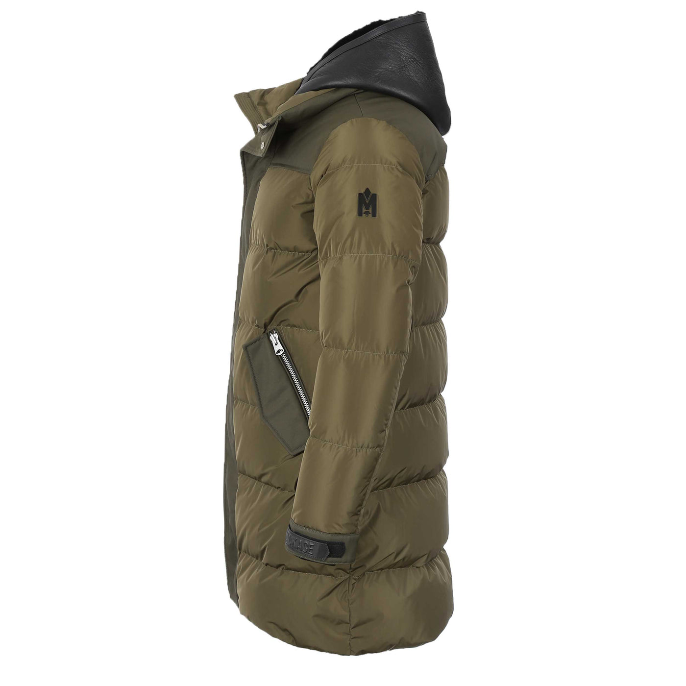 Mackage Reynolds Jacket in Army Side