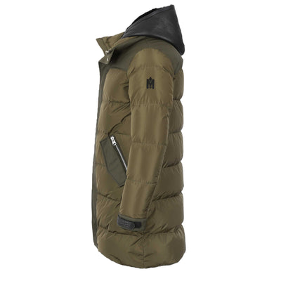 Mackage Reynolds Jacket in Army Side