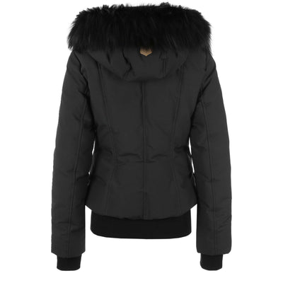 Mackage Romane Ladies Jacket in Black Back