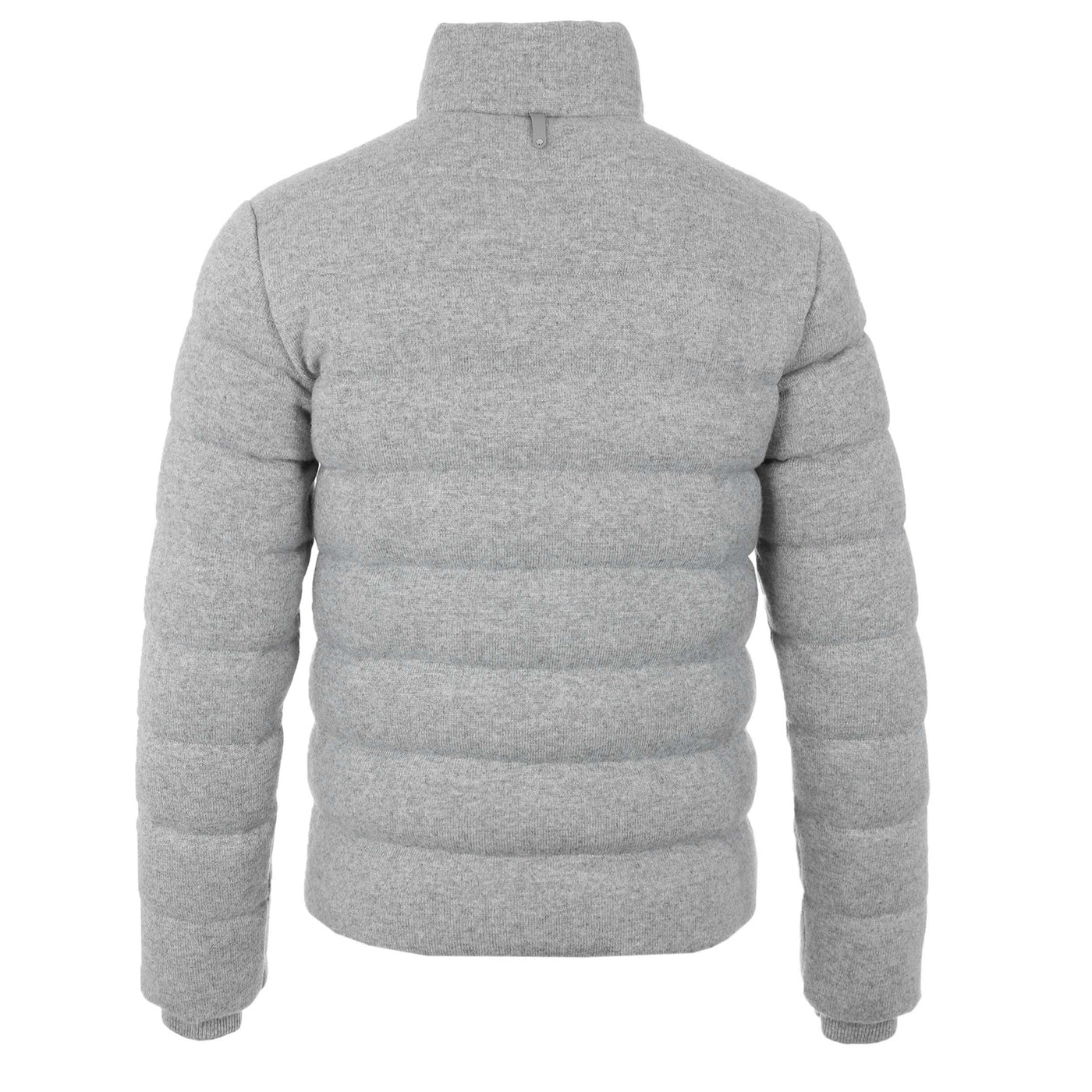 Mackage Scott Jacket in Grey Mix Back