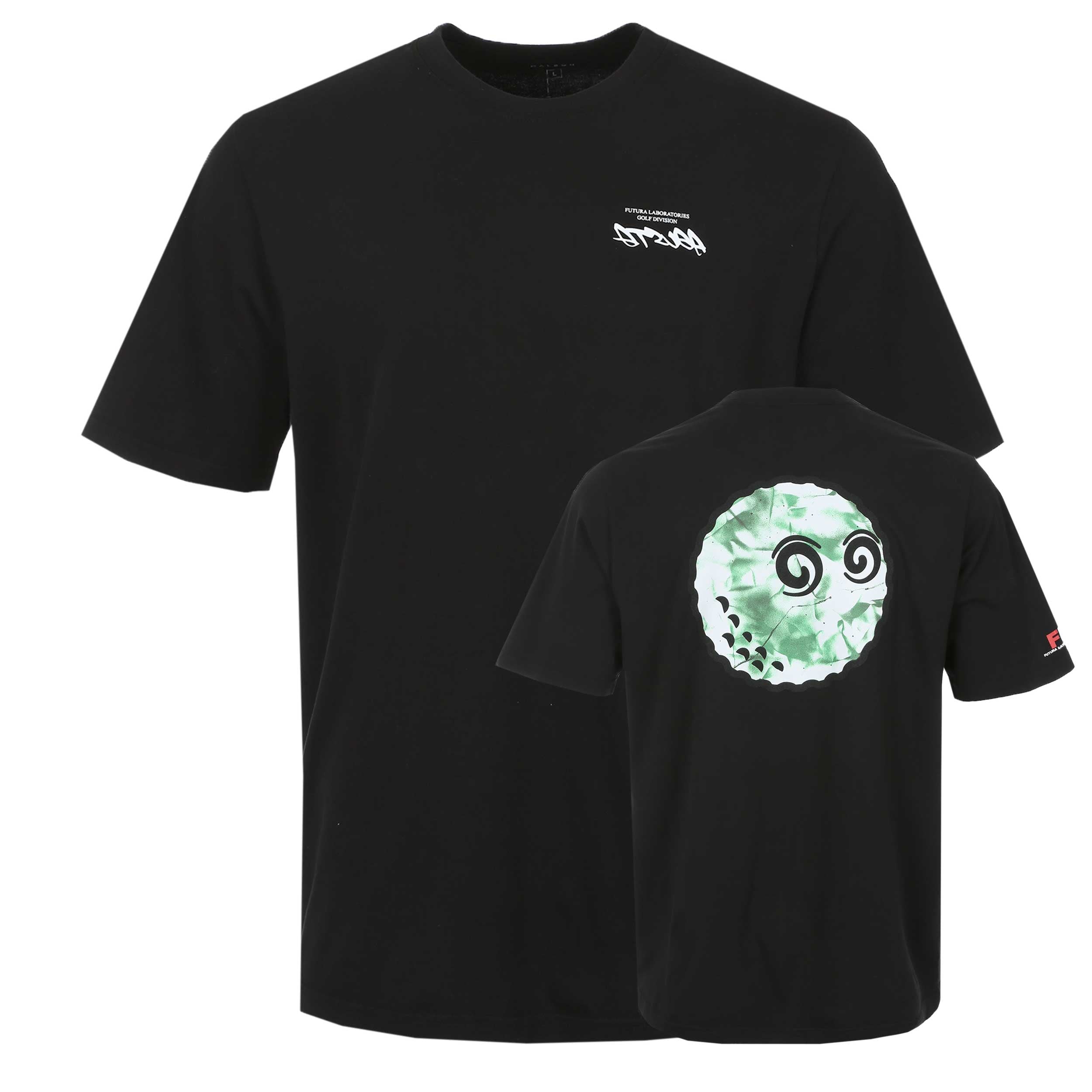 Malbon Buckets T-Shirt in Black