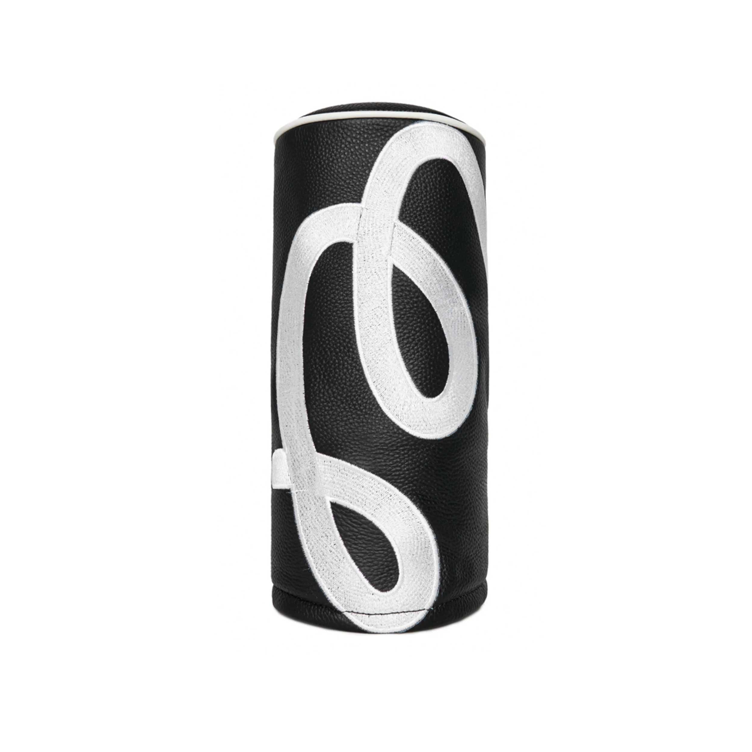 Malbon M Driver Cover in Black