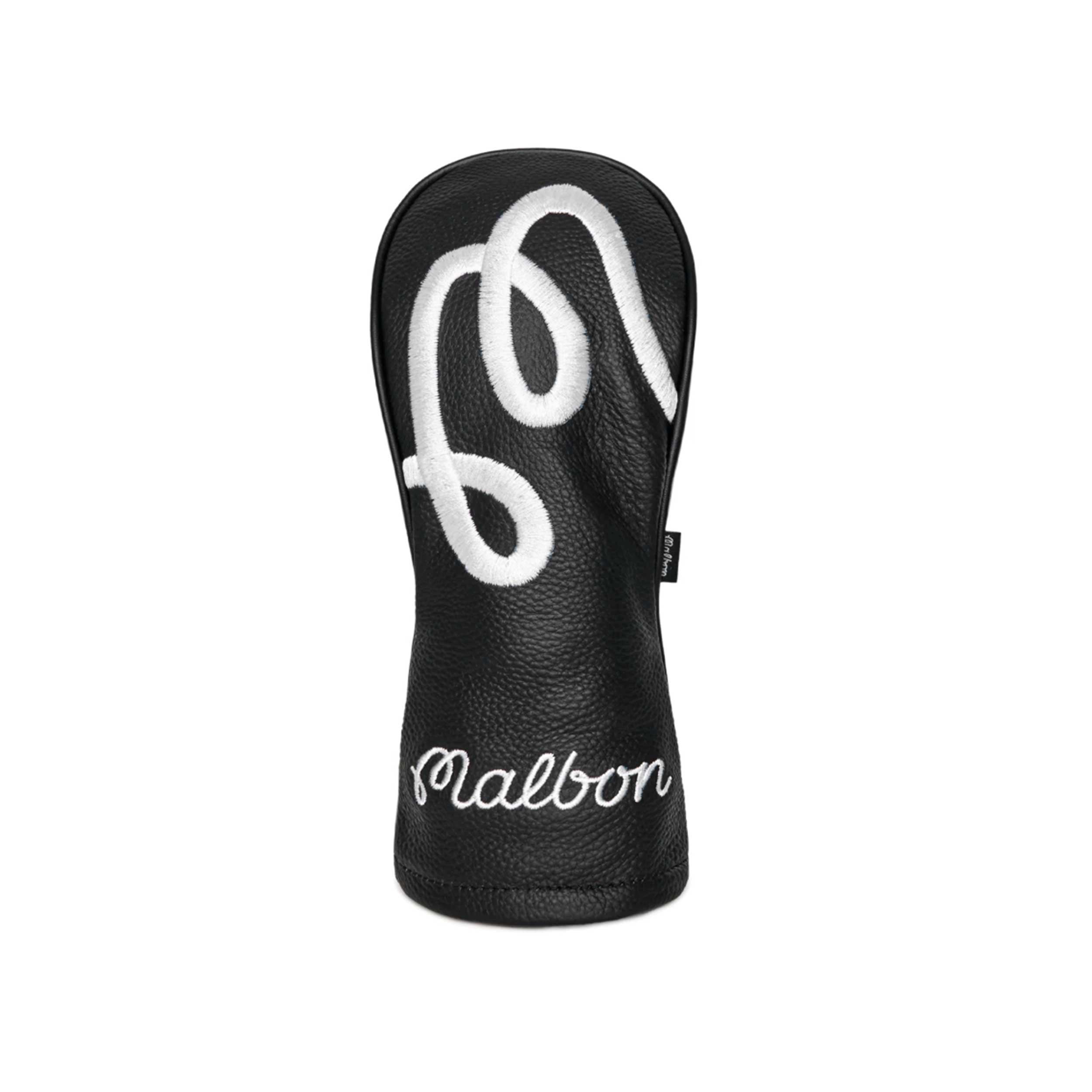 Malbon M Wood Cover in Black