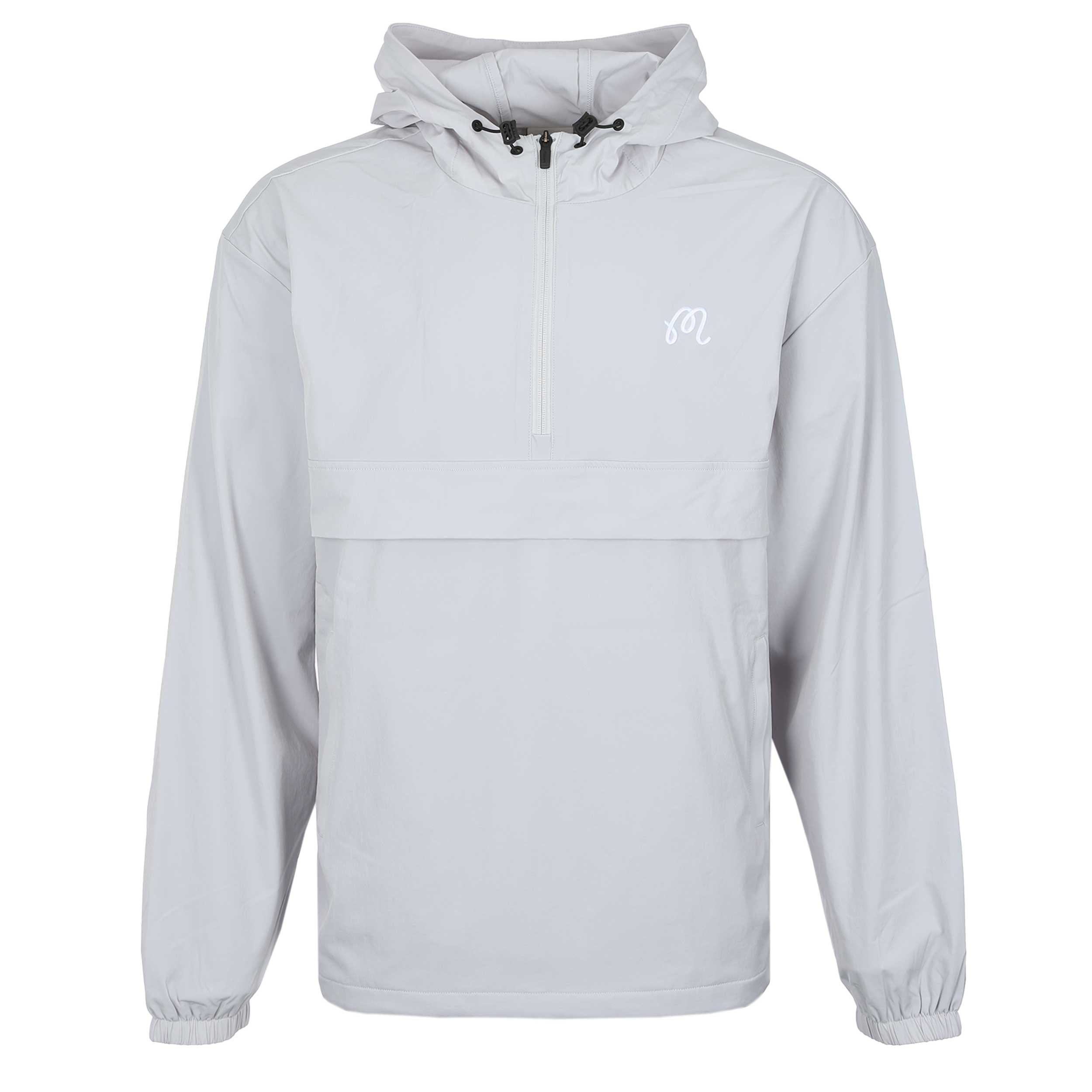 Malbon Ridge Anorak in Micro Chip