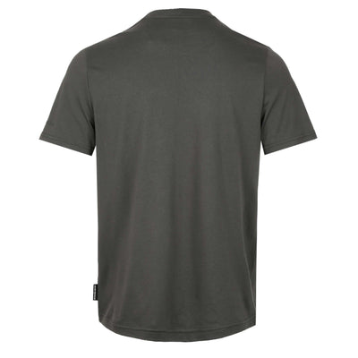 Moose Knuckles Dalon T Shirt in Cement Back