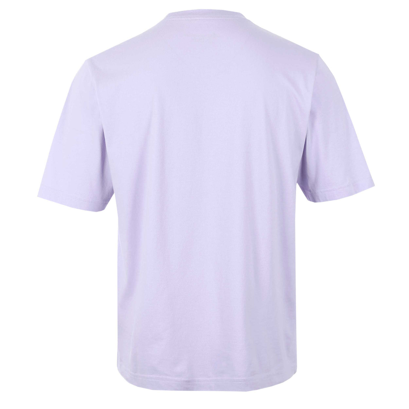 Moose Knuckles Henri T Shirt in Orchid Petal Back