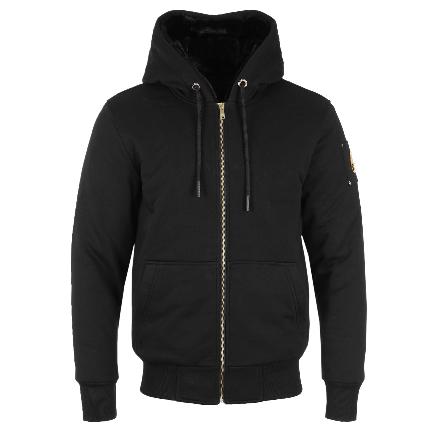 Gold bunny jacket sale